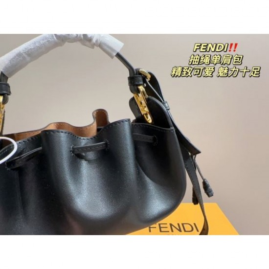FENDI Tote Bag 2023FW Autumn/Winter Essential Item FENDI Tote Bag 2023FW Autumn/Winter Essential Item