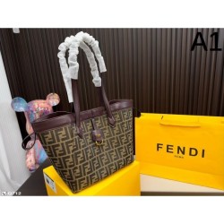 FENDI Tote Bag 2023FW A new masterpiece with high demand