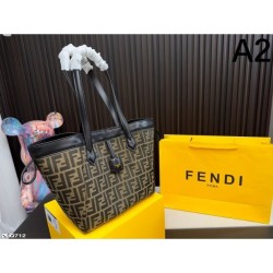FENDI Tote Bag 2023FW A new masterpiece with high demand