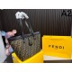 FENDI Tote Bag 2023FW A new masterpiece with high demand FENDI Tote Bag 2023FW A new masterpiece with high demand