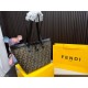 FENDI Tote Bag 2023FW A new masterpiece with high demand FENDI Tote Bag 2023FW A new masterpiece with high demand