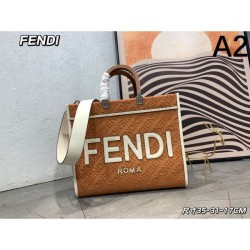 FENDI Tote Bag 2023FW Design perfect for everyday use