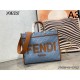 FENDI Tote Bag 2023FW Design perfect for everyday use FENDI Tote Bag 2023FW Design perfect for everyday use