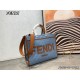FENDI Tote Bag 2023FW Design perfect for everyday use FENDI Tote Bag 2023FW Design perfect for everyday use