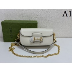 2023SS GUCCI New color tote bag in fashion