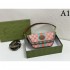 2023SS GUCCI Gucci spring and summer refreshing style tote bag