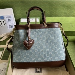 GUCCI Gucci Tote Bag 2023SS Essential item for this summer