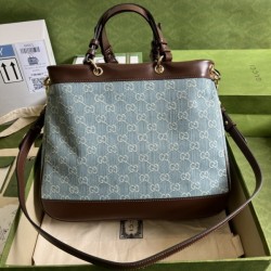 GUCCI Gucci Tote Bag 2023SS Essential item for this summer