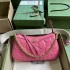 GUCCI Gucci tote bag 2023SS This summer is eye-catching style