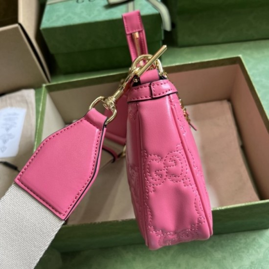 GUCCI Gucci tote bag 2023SS This summer is eye-catching style GUCCI Gucci tote bag 2023SS This summer is eye-catching style
