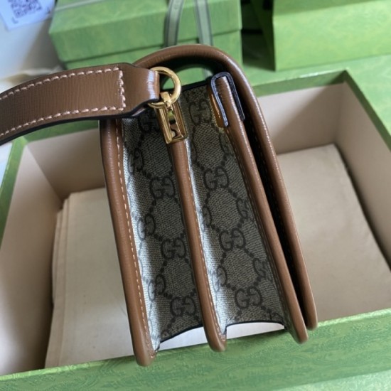 GUCCI Gucci Shoulder Bag 2023SS Fans rushing for new summer items GUCCI Gucci Shoulder Bag 2023SS Fans rushing for new summer items