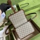 GUCCI Gucci Shoulder Bag 2023SS Fans rushing for new summer items GUCCI Gucci Shoulder Bag 2023SS Fans rushing for new summer items