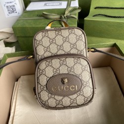 GUCCI Gucci Shoulder Bag 2023SS Popular with celebrities and celebrities