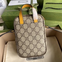 GUCCI Gucci Shoulder Bag 2023SS Popular with celebrities and celebrities