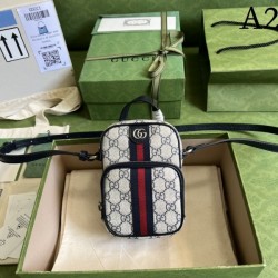 GUCCI Gucci Shoulder Bag 2023SS Active at the turn of the season