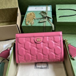 GUCCI Gucci shoulder bag 2023SS summer new work inevitable hit this season