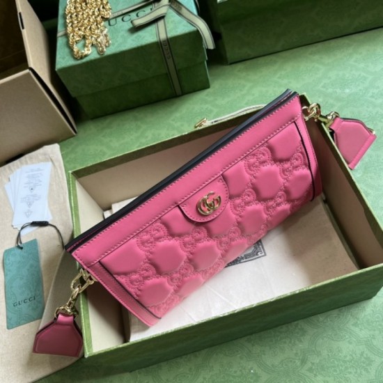 GUCCI Gucci shoulder bag 2023SS summer new work inevitable hit this season GUCCI Gucci shoulder bag 2023SS summer new work inevitable hit this season