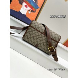 GUCCI Gucci shoulder bag 2023SS perfect for summer outings