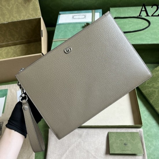 GUCCI Gucci clutch bag 2023SS Featured new work full of seasonality GUCCI Gucci clutch bag 2023SS Featured new work full of seasonality