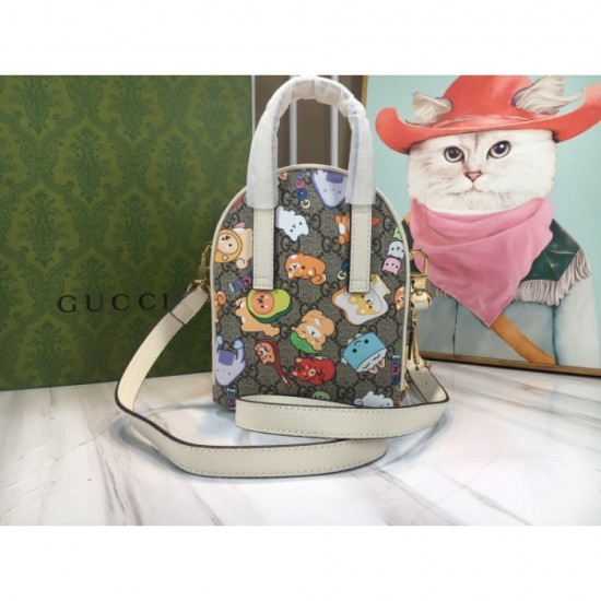 GUCCI Gucci backpack 2023SS Recommended for tops this season GUCCI Gucci backpack 2023SS Recommended for tops this season