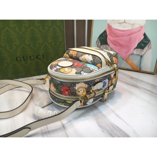 GUCCI Gucci backpack 2023SS Recommended for tops this season GUCCI Gucci backpack 2023SS Recommended for tops this season