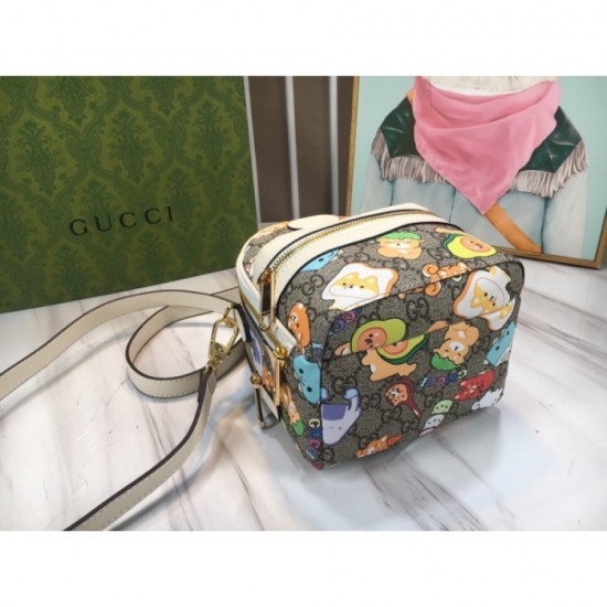 GUCCI Gucci backpack 2023SS Recommended for tops this season GUCCI Gucci backpack 2023SS Recommended for tops this season