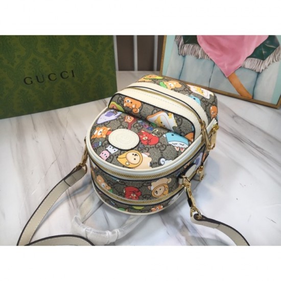 GUCCI Gucci backpack 2023SS Recommended for tops this season GUCCI Gucci backpack 2023SS Recommended for tops this season