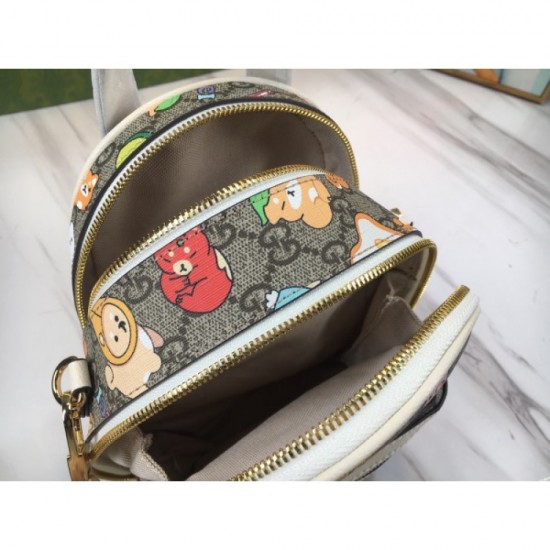 GUCCI Gucci backpack 2023SS Recommended for tops this season GUCCI Gucci backpack 2023SS Recommended for tops this season