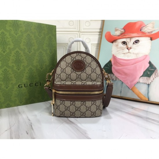 GUCCI Gucci backpack 2023SS For elegant casual coordination GUCCI Gucci backpack 2023SS For elegant casual coordination