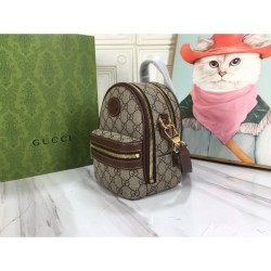 GUCCI Gucci backpack 2023SS For elegant casual coordination