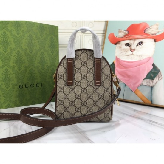 GUCCI Gucci backpack 2023SS For elegant casual coordination GUCCI Gucci backpack 2023SS For elegant casual coordination
