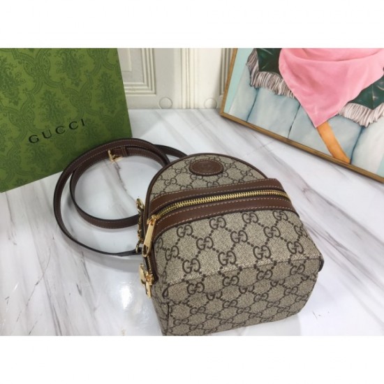 GUCCI Gucci backpack 2023SS For elegant casual coordination GUCCI Gucci backpack 2023SS For elegant casual coordination