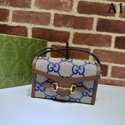 GUCCI Shoulder Bag 2023FW Fashionable fall/winter style