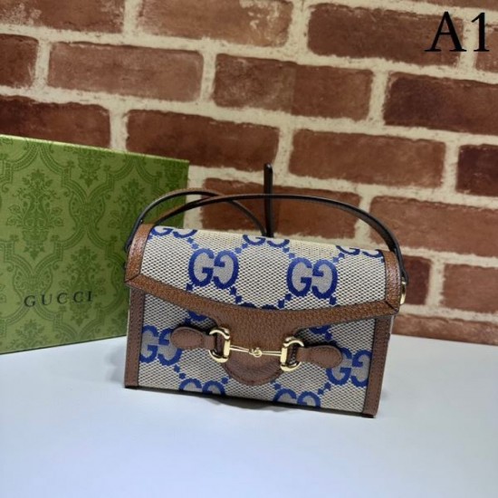 GUCCI Shoulder Bag 2023FW Fashionable fall/winter style GUCCI Shoulder Bag 2023FW Fashionable fall/winter style