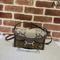 GUCCI Shoulder Bag 2023FW Fashionable fall/winter style