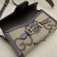 GUCCI Shoulder Bag 2023FW Fashionable fall/winter style GUCCI Shoulder Bag 2023FW Fashionable fall/winter style