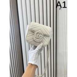 GUCCI Shoulder Bag 2023FW Beautiful Silhouette