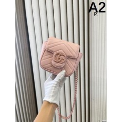 GUCCI Shoulder Bag 2023FW Beautiful Silhouette
