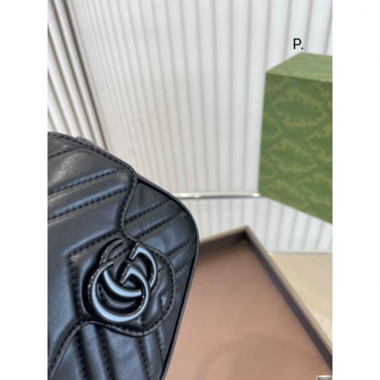 GUCCI Shoulder Bag 2023FW Beautiful Silhouette GUCCI Shoulder Bag 2023FW Beautiful Silhouette