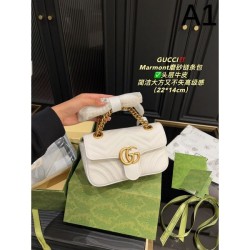 GUCCI Gucci Shoulder Bag 2023FW I want cute and fresh