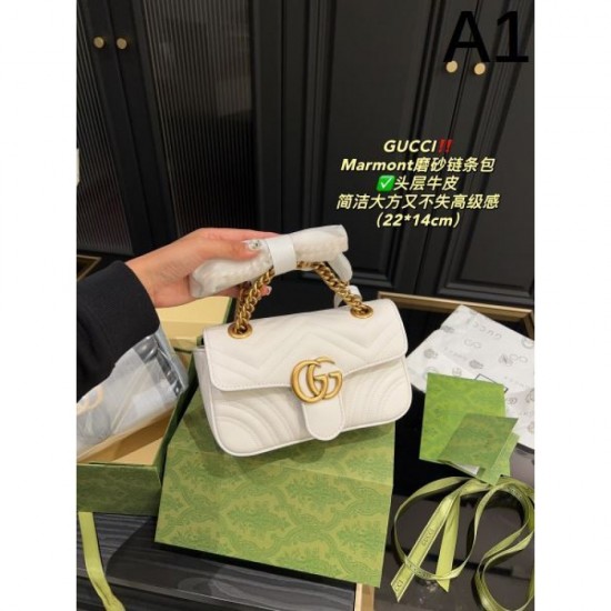 GUCCI Gucci Shoulder Bag 2023FW I want cute and fresh GUCCI Gucci Shoulder Bag 2023FW I want cute and fresh