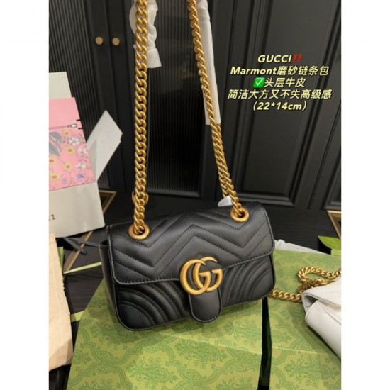 GUCCI Gucci Shoulder Bag 2023FW I want cute and fresh GUCCI Gucci Shoulder Bag 2023FW I want cute and fresh