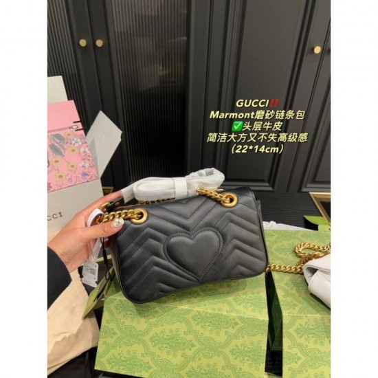GUCCI Gucci Shoulder Bag 2023FW I want cute and fresh GUCCI Gucci Shoulder Bag 2023FW I want cute and fresh