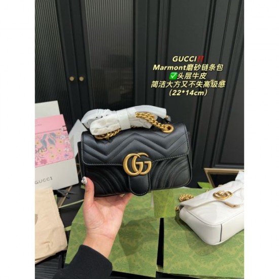 GUCCI Gucci Shoulder Bag 2023FW I want cute and fresh GUCCI Gucci Shoulder Bag 2023FW I want cute and fresh
