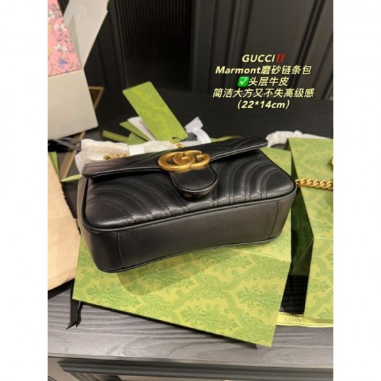 GUCCI Gucci Shoulder Bag 2023FW I want cute and fresh GUCCI Gucci Shoulder Bag 2023FW I want cute and fresh