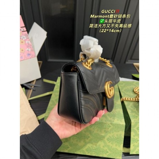 GUCCI Gucci Shoulder Bag 2023FW I want cute and fresh GUCCI Gucci Shoulder Bag 2023FW I want cute and fresh