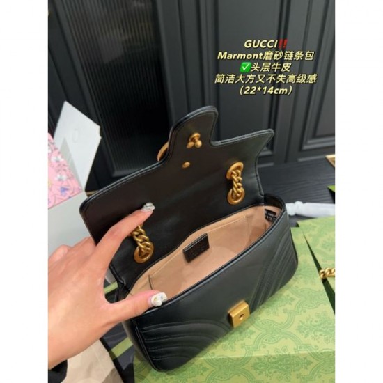 GUCCI Gucci Shoulder Bag 2023FW I want cute and fresh GUCCI Gucci Shoulder Bag 2023FW I want cute and fresh