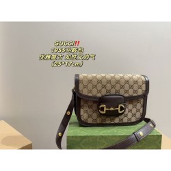 GUCCI Gucci Shoulder Bag 2023FW Popular New Logo