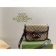 GUCCI Gucci Shoulder Bag 2023FW Popular New Logo GUCCI Gucci Shoulder Bag 2023FW Popular New Logo