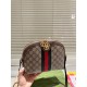 GUCCI Gucci shoulder bag 2023FW logo is cool GUCCI Gucci shoulder bag 2023FW logo is cool